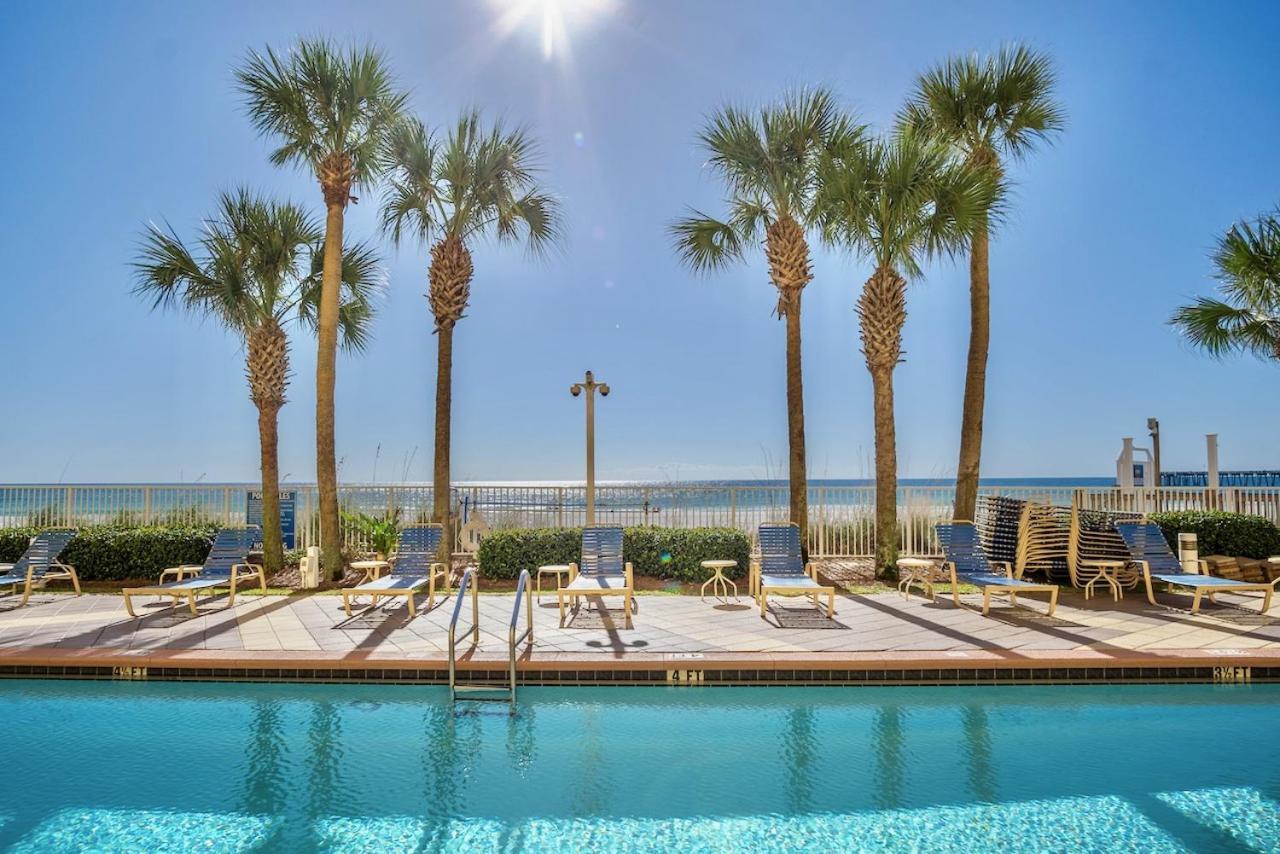 Beachfront Stunning View 100 Ft Long Swimming Pool Панама Сити Бийч Екстериор снимка